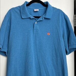 Brooks Brothers blue Polo Shirt